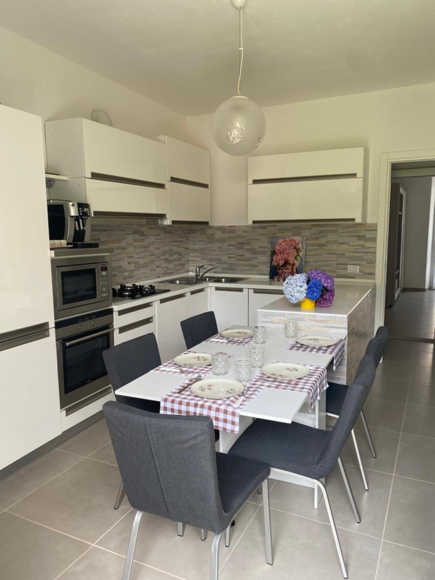 Luna Apartment Verbania Exterior photo