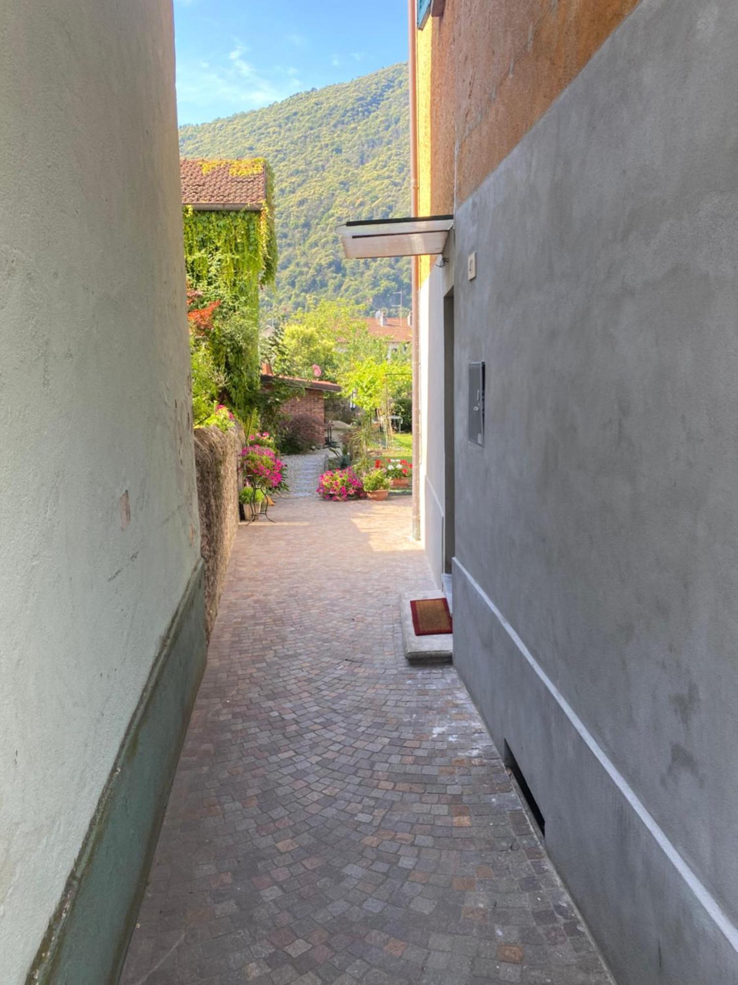 Luna Apartment Verbania Exterior photo